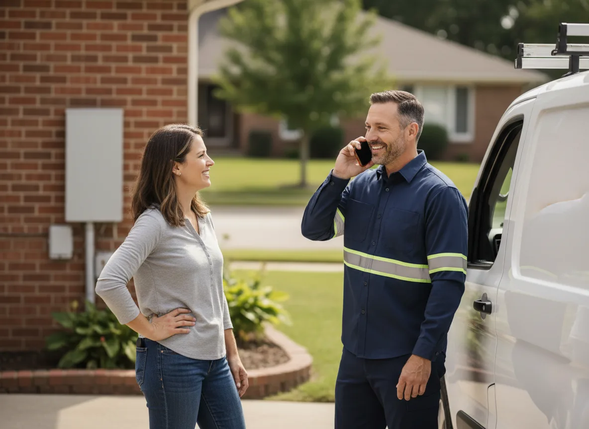 Electrical repair frequently asked questions in Protivin, IA